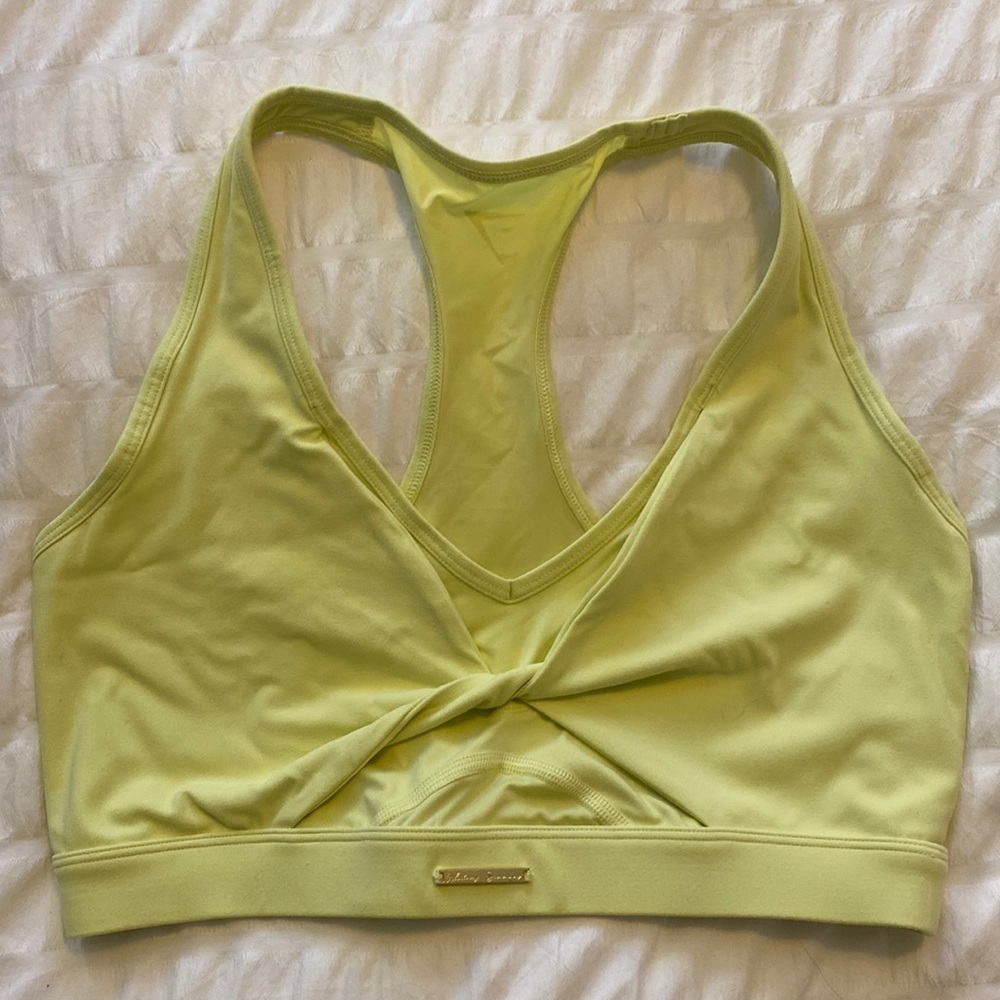 Whitney Simmons Gymshark mesh bra